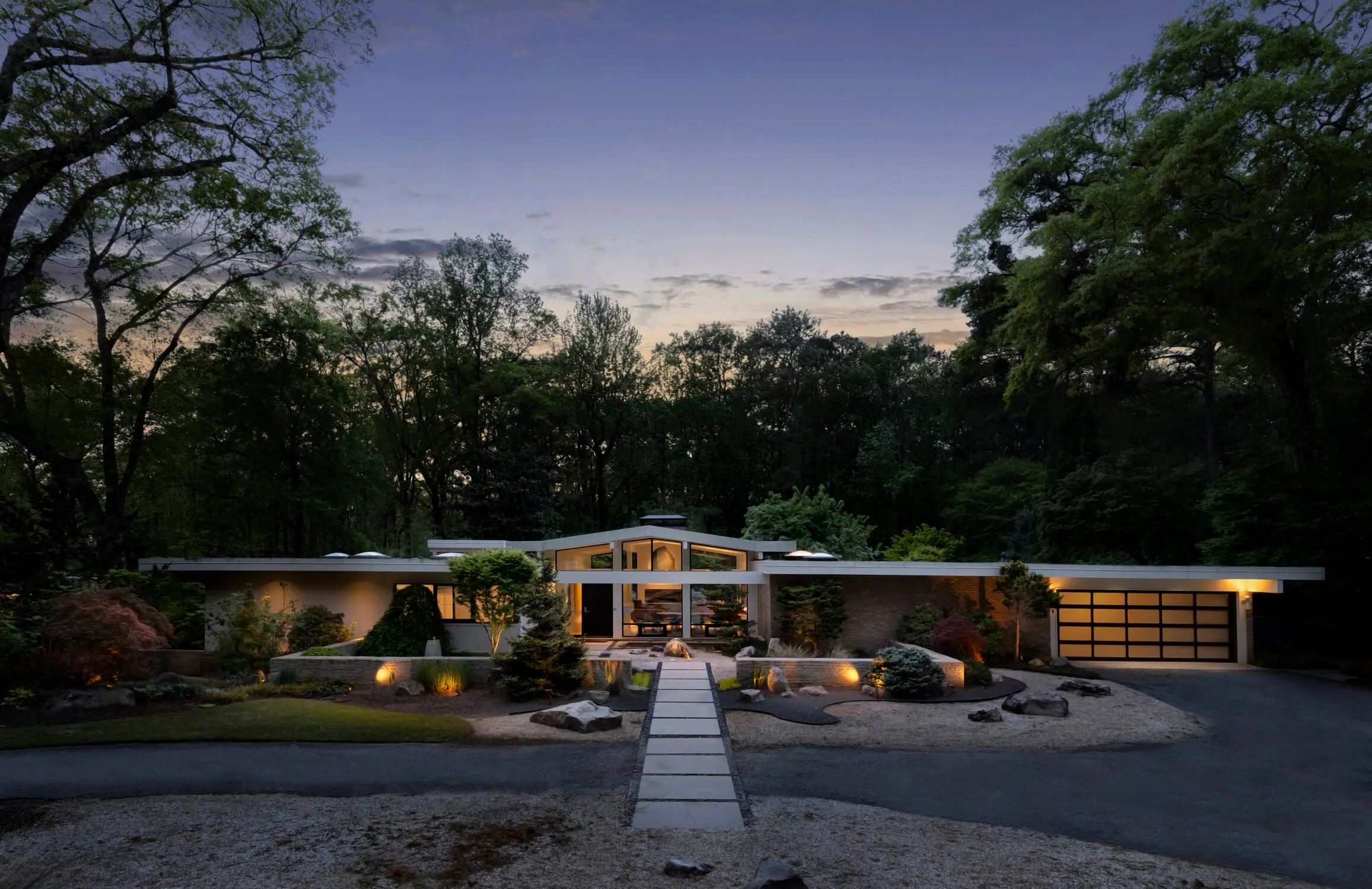 Arrival — The Ridgewood House