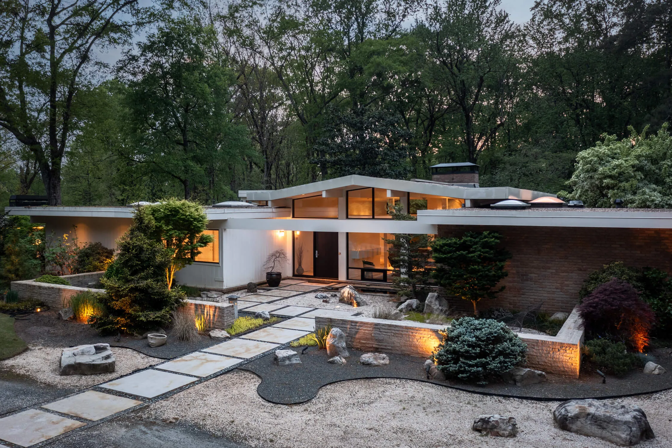 Arrival — The Ridgewood House