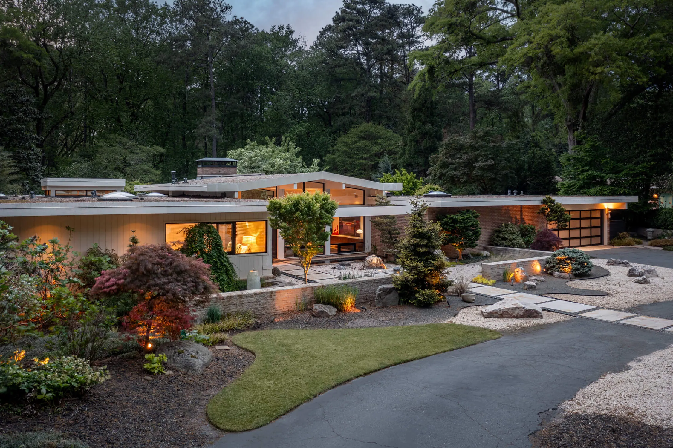 Arrival — The Ridgewood House