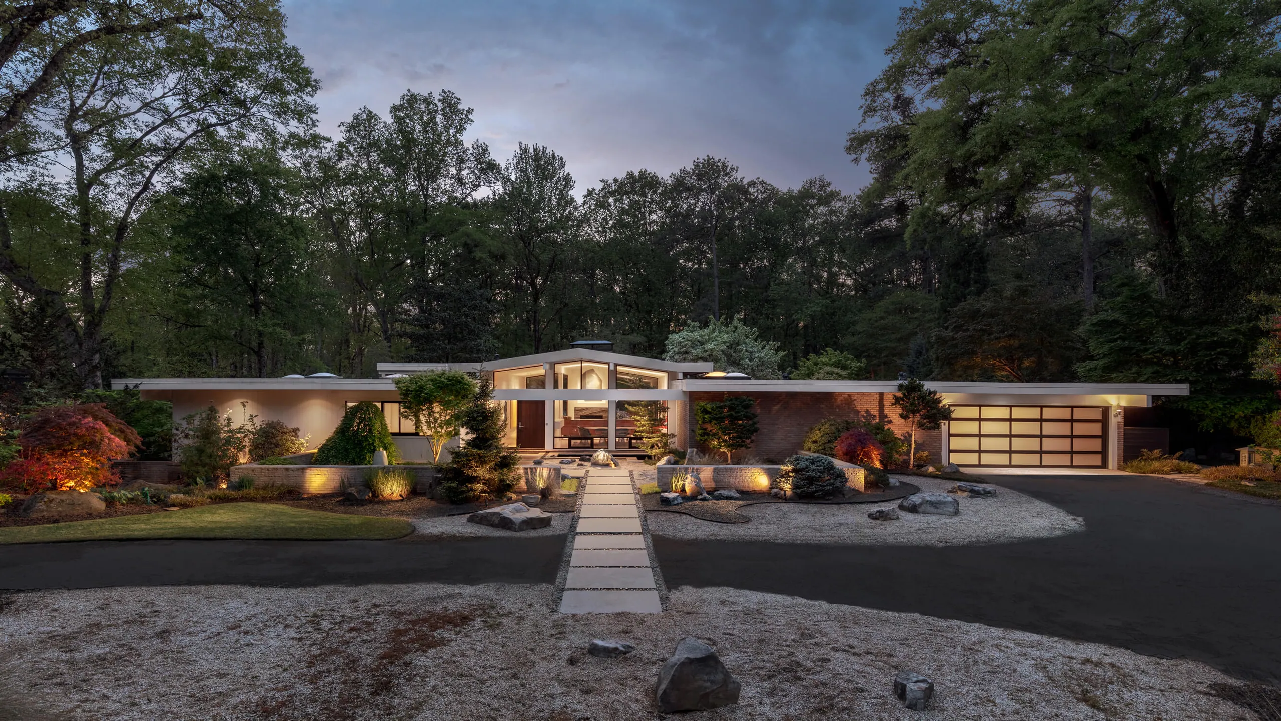 Arrival — The Ridgewood House