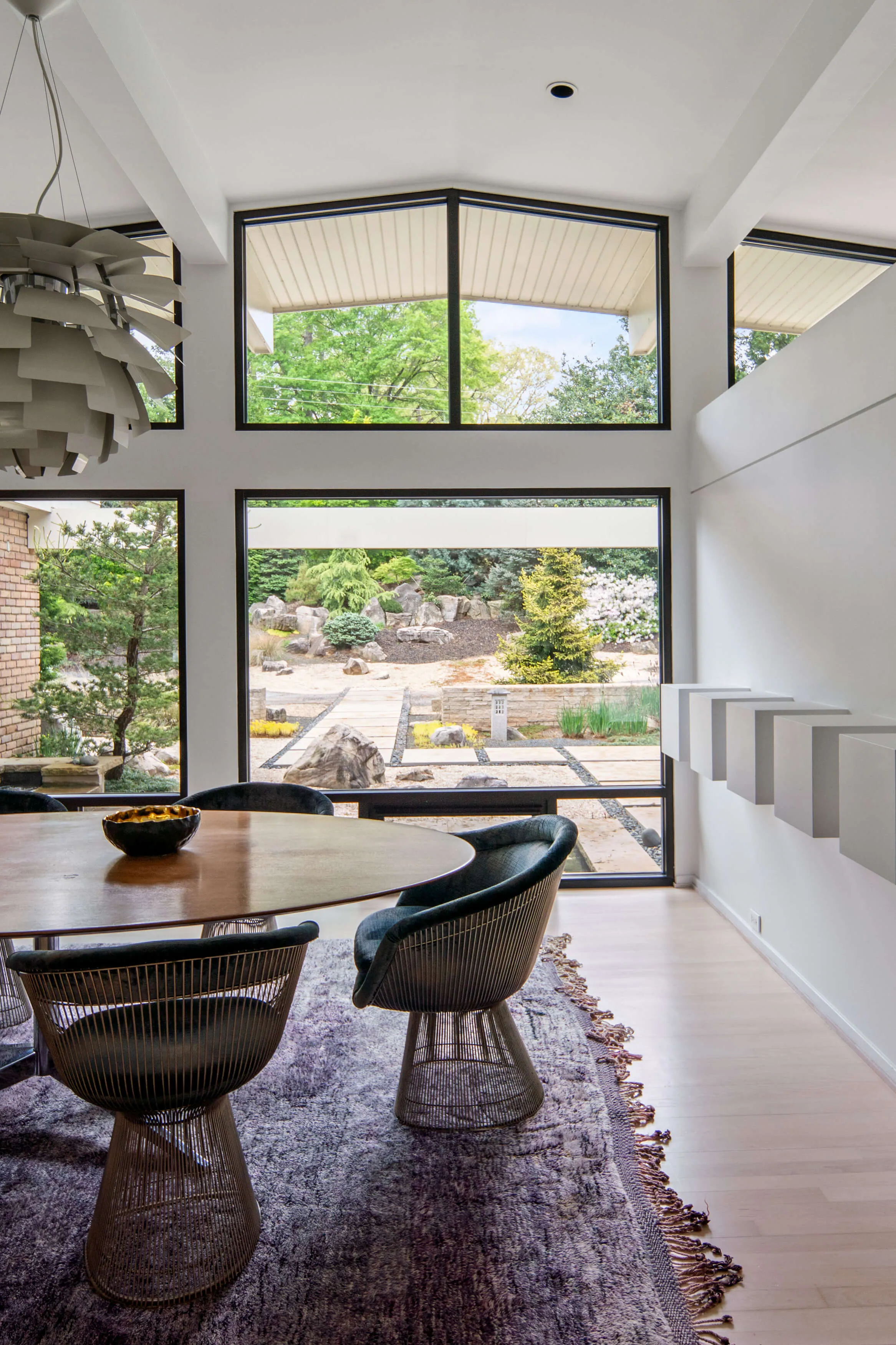Living — The Ridgewood House