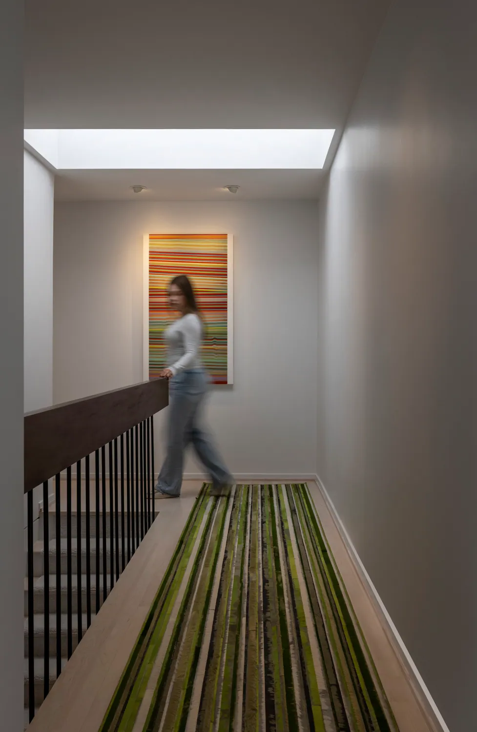 Quiet Rooms — The Ridgewood House