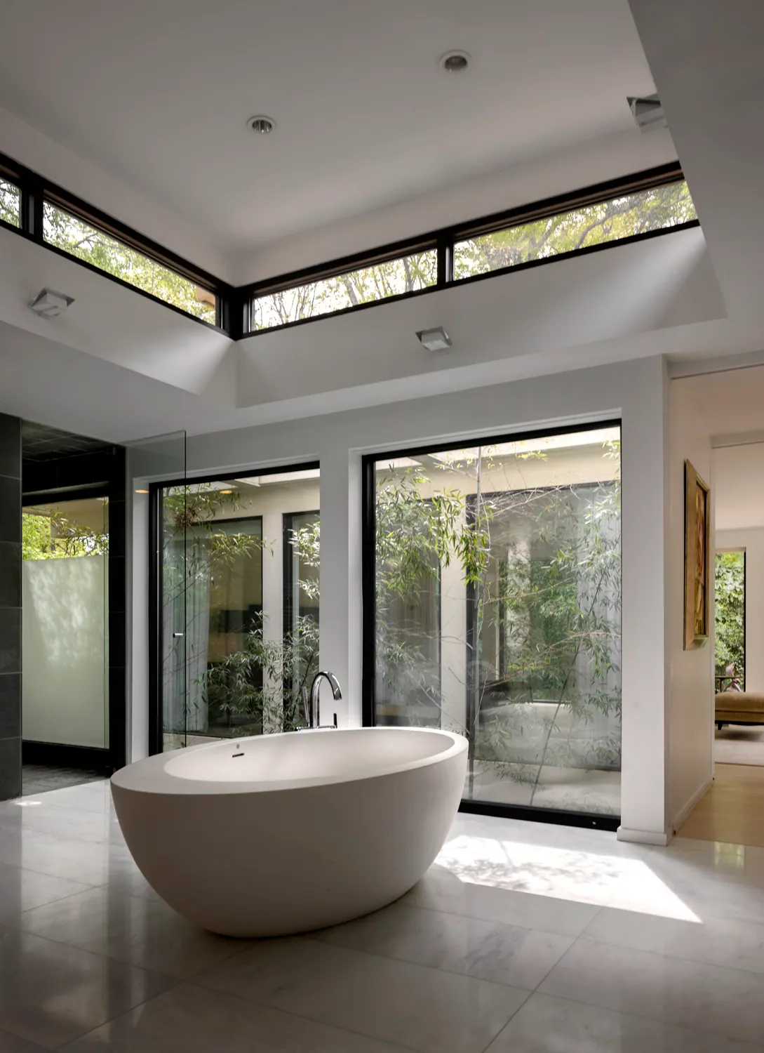 Quiet Rooms — The Ridgewood House