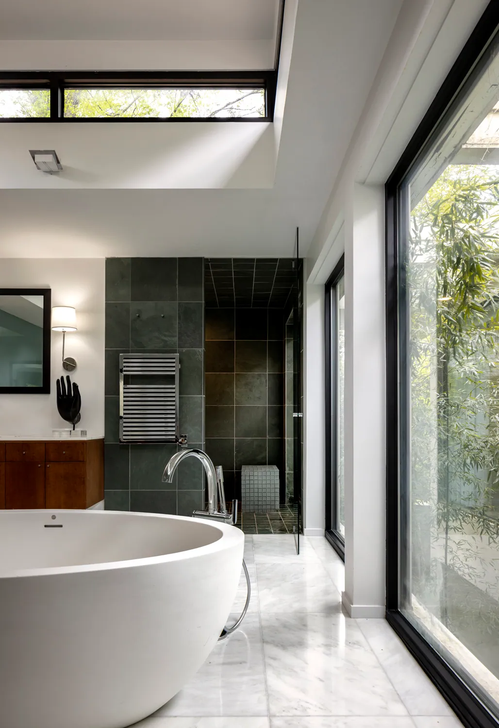 Quiet Rooms — The Ridgewood House