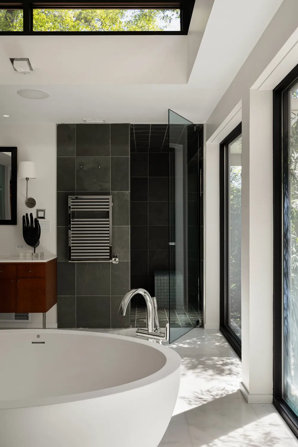 Quiet Rooms — The Ridgewood House